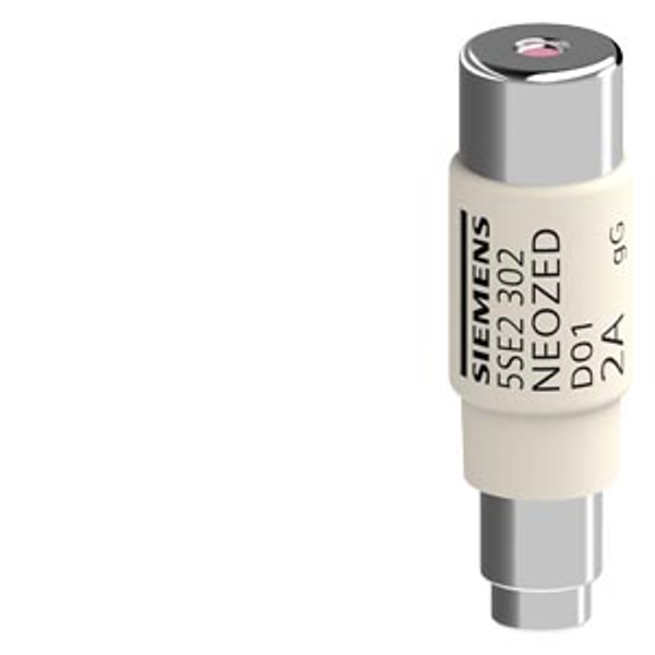 NEOZED SİGORTA BUŞONU D01 2 AMPER - Siemens