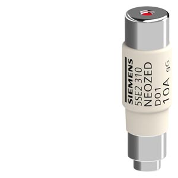 NEOZED SİGORTA BUŞONU D01 10 AMPER - Siemens