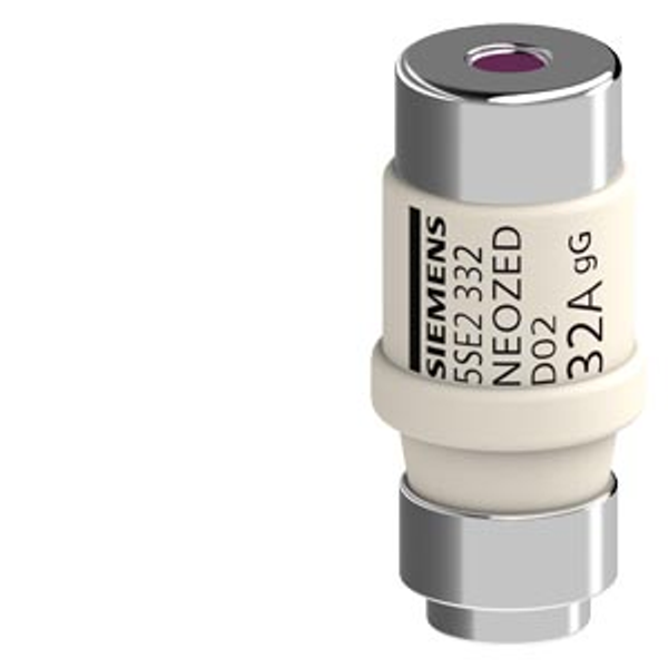 NEOZED SİGORTA BUŞONU D02 32 AMPER - Siemens