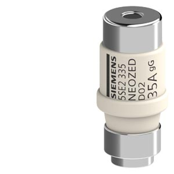 NEOZED SİGORTA BUŞONU D02 35 AMPER - Siemens