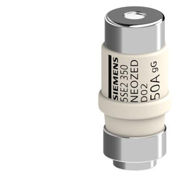 NEOZED SİGORTA BUŞONU D02 50 AMPER - Siemens