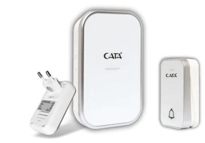 Cata Ct-105 Pilsiz 220v Enerjili Kumandalı Zil CT-105