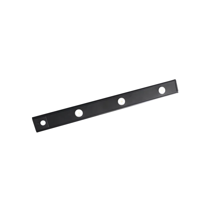 Cata CT-2464 10 Watt 39cm Ledli Cabinet Usb Şarjlı Sensörlü Armatür Günışığı Siyah Kasa