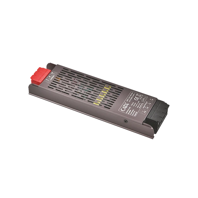 Cata CT-2561 200W 12V 17 Amper Şerit Led Trafosu Fansız