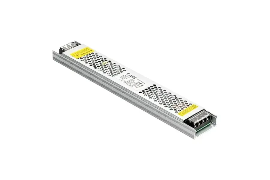 Cata Ct-2571 500w 40 Amper Şerit Led Trafosu Süperslim-Fansız CT-2571