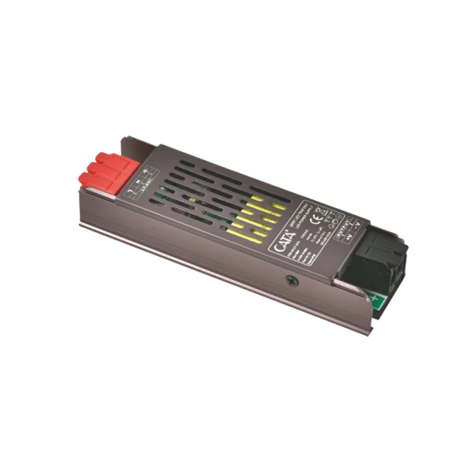 Cata CT-2574 60W 5 Amper Slim Şerit Led Trafosu Fansız