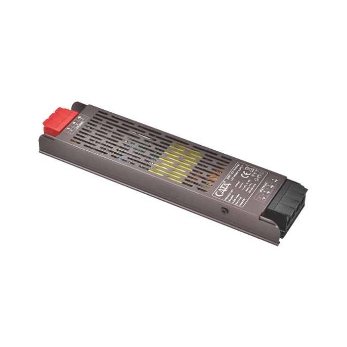 Cata CT-2577 250w 21 Amper Şerit Led Trafosu Fansız (Slim Model)