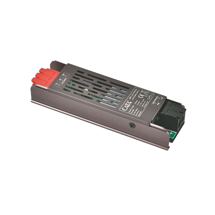 Cata Şerit Led Trafosu 8 Amper 24V 200W CT-2580