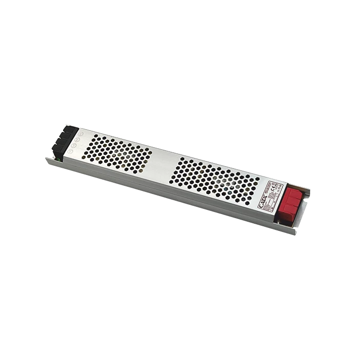 Cata CT-2677 21 Amper Şerit Led Trafosu 250W Süper Slim Fansız