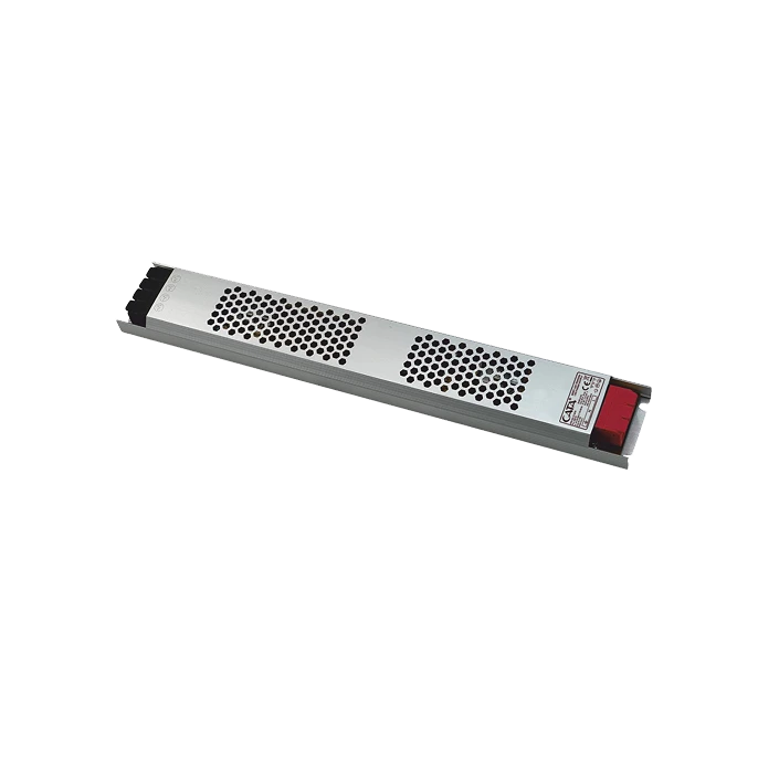 Cata CT-2678 30 Amper Şerit Led Trafosu 360W Süper Slim Fansız