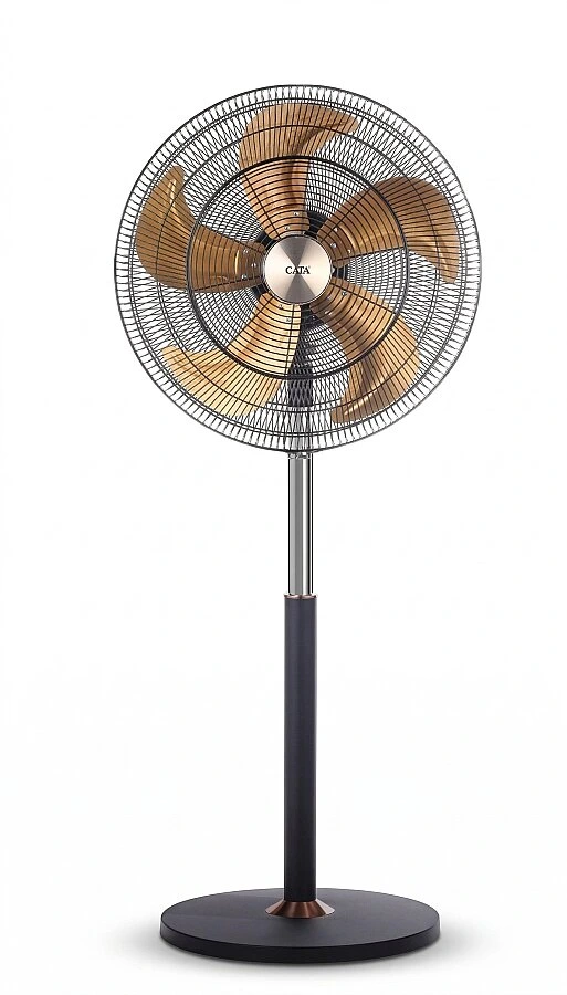 Cata CT-3023 Altay 140W Sanayi Tipi Ayaklı Vantilatör