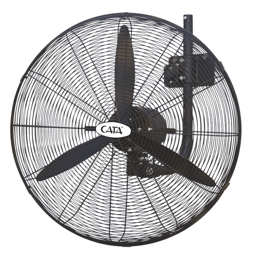 Cata CT-3025 220W 30" Sanayi Tipi Duvar Vantilatörü