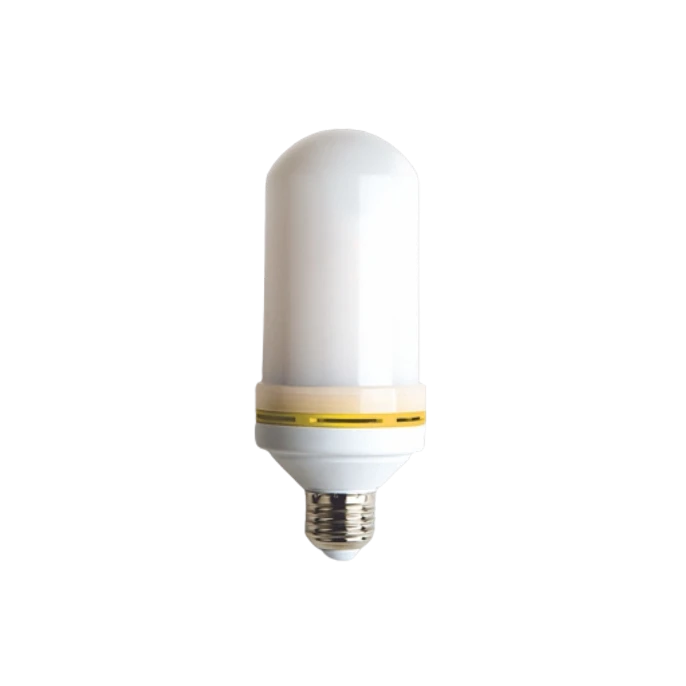 Cata CT-4059 5W E27 Amber Alev Led Ampul 3 Fonksiyonlu
