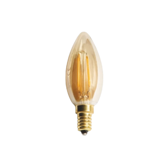 Cata CT-4280 4W E14 Amber Rustik Led Buji Ampul