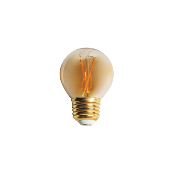Cata CT-4283 4W E27 Amber Rustik Led Ampul