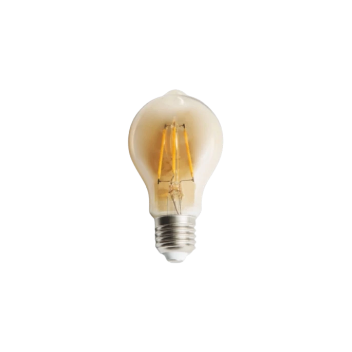 Cata CT-4285 4W E27 Amber Rustik Led Ampul