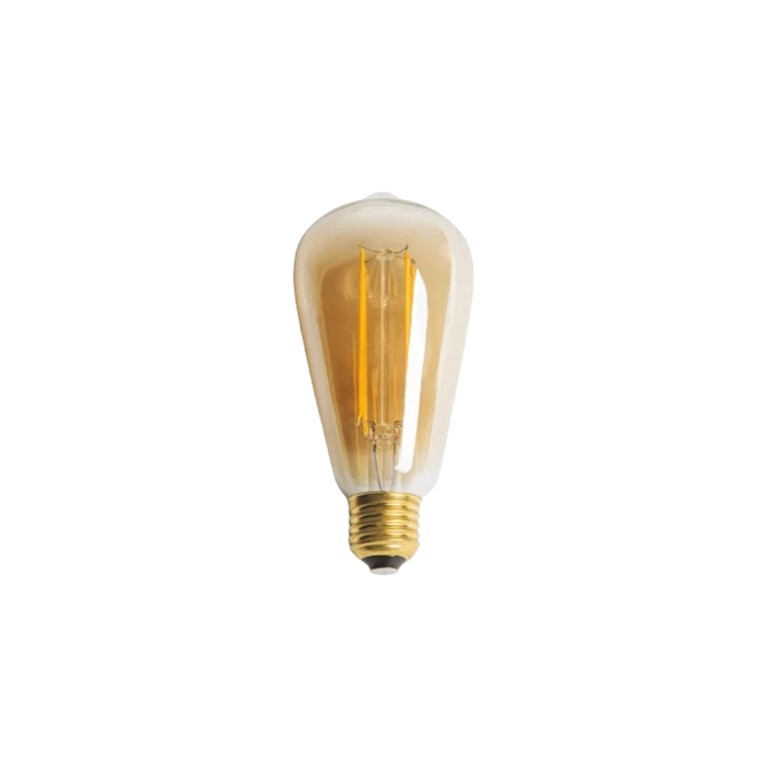 Cata CT-4290 8W E27 Amber Rustik Led Ampul