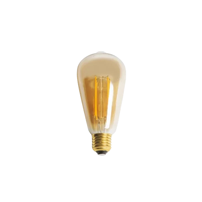 Cata CT-4350 4W E27 Amber Rustik Led Ampul