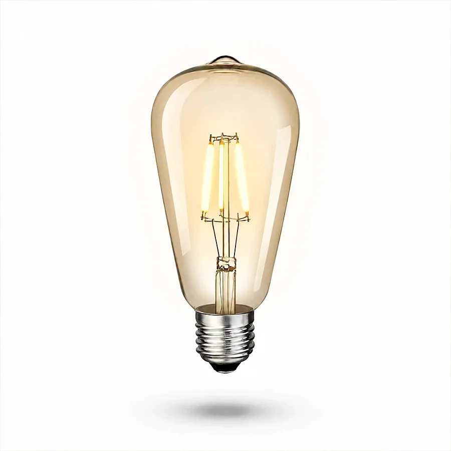 Cata CT-4353 8 Watt Flament Led Ampül Günışığı