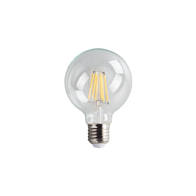 Cata CT-4354 6W E27 3200K Günışığı Rustik Glop Led Ampul