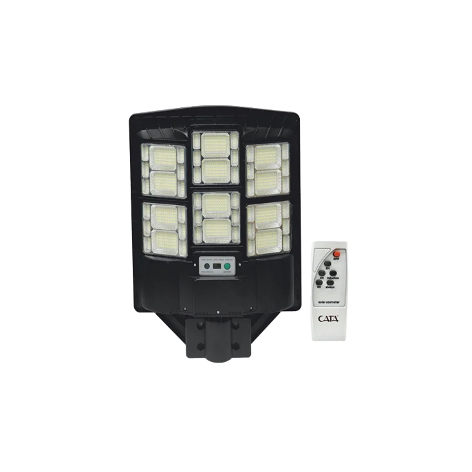 Cata CT-4643 600W Süpernova Solar Led Sokak Projektör Kumandalı