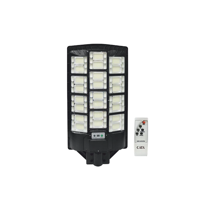 Cata 1200w Süpernova Solar Led Sokak Projektör (Kumandalı) CT-4645