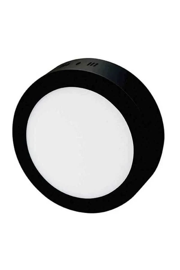 Cata CT-5235 18W Sıva Üstü Led Panel Siyah Kasa 6400K Beyaz Işık CT-5235B