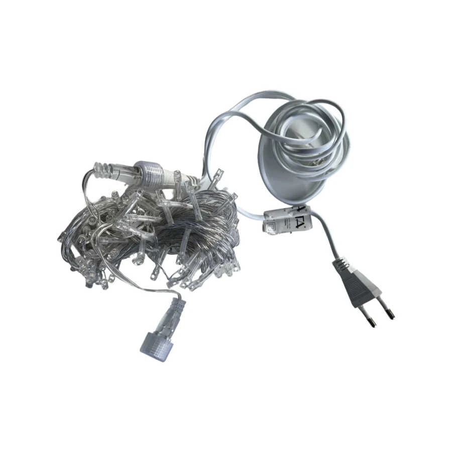 Cata 10 Mt Eklenebilir (100 Ledli+Flaşlı) Günışığı CT-8504 CT-8504G