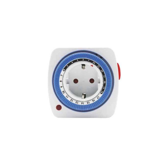 Cata CT-9180 3680W Zaman Ayarlı Mekanik Priz