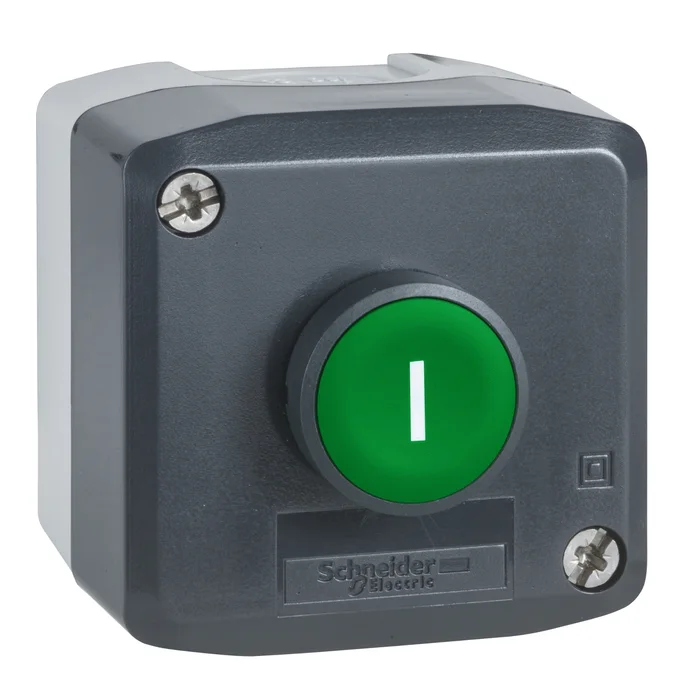 .1 PUSH BUTTON CONTROL BO