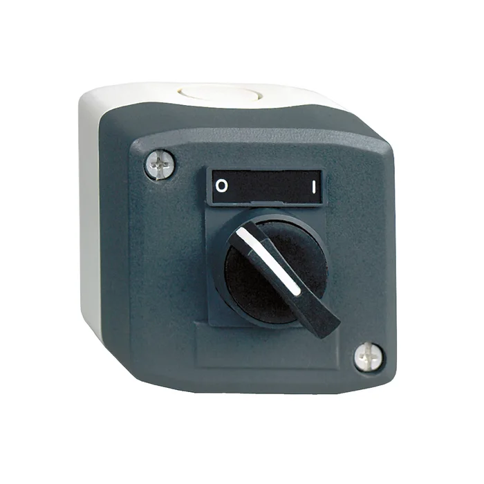 SELECTOR SWITCH CONT. BOX