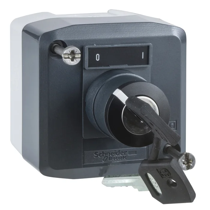 SELECTOR SWITCH CONT. BOX