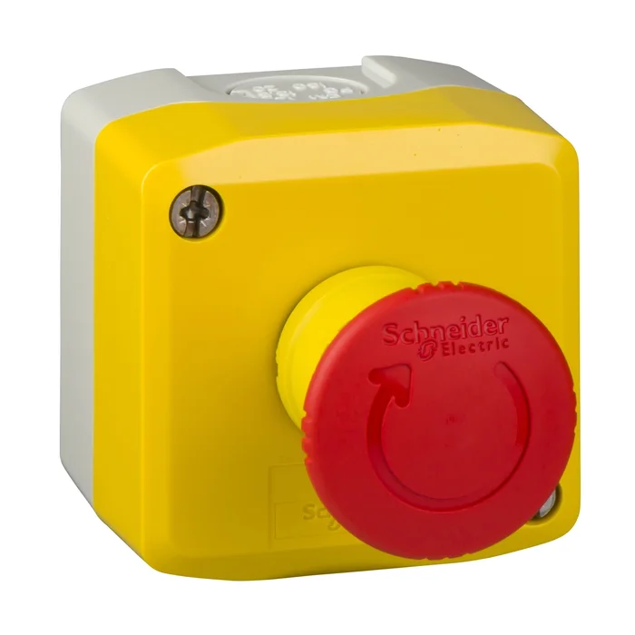 Schneider XALK178 - EMERGENCY STOP CONT. BOX