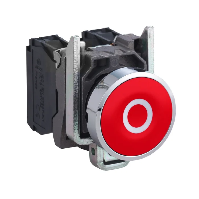 Schneider XB4BA4322 - PUSHBUTTON