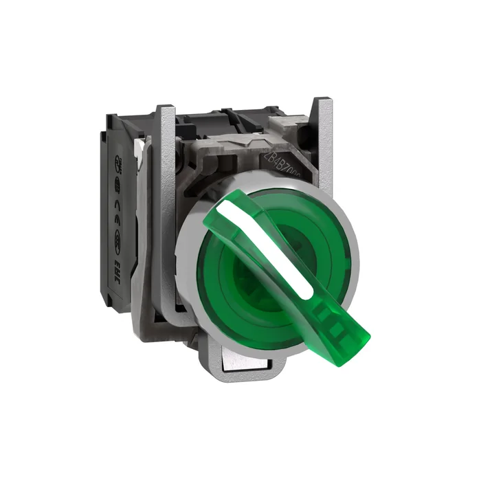 SELECTOR PUSHBOTTON HEAD