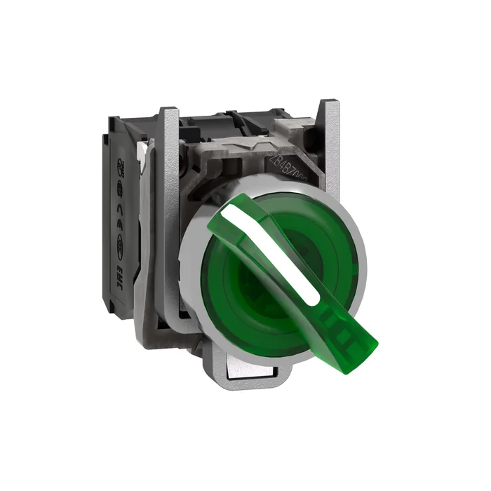 SELECTOR PUSHBUTTON HEAD