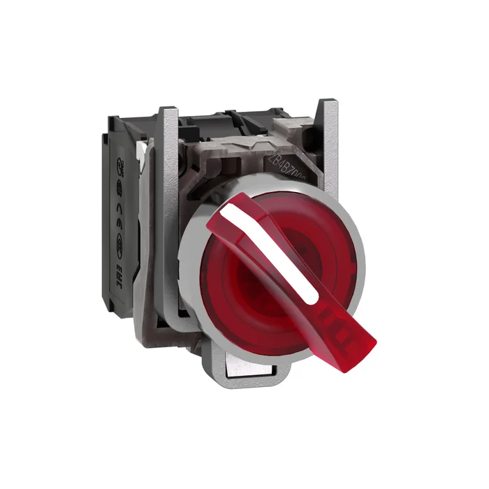 SELECTOR PUSHBUTTON HEAD