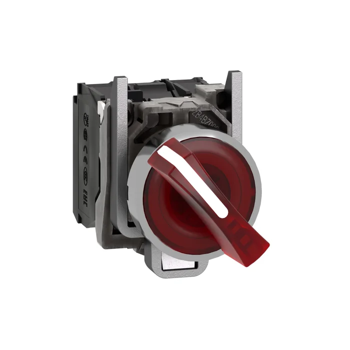 SELECTOR PUSHBUTTON HEAD