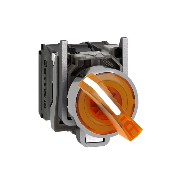 SELECTOR PUSHBOTTON HEAD