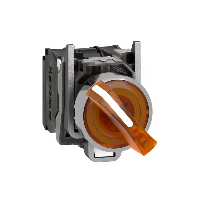 SELECTOR PUSHBOTTON HEAD