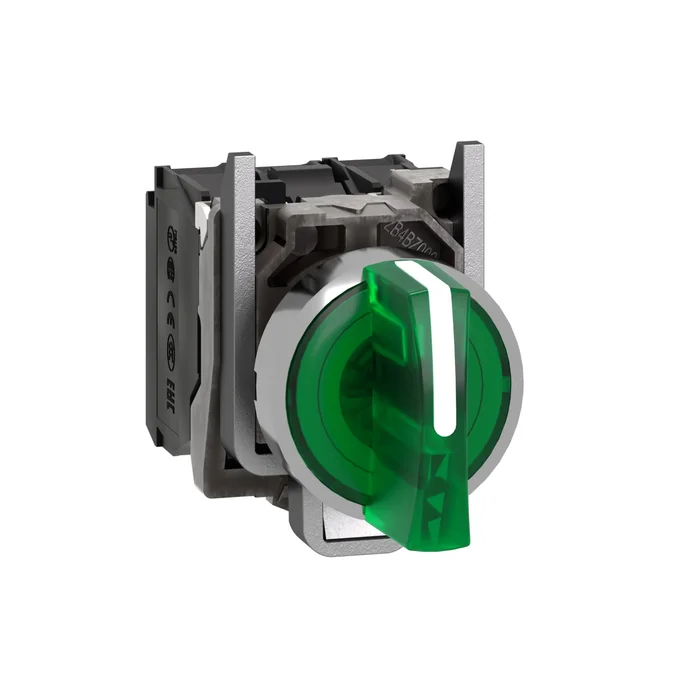 ILLUMINATED SELECTOR SWITCH 3 STAY PUT