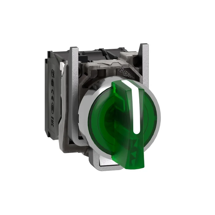 ILLUMINATED SELECTOR SWITCH 3 STAY PUT