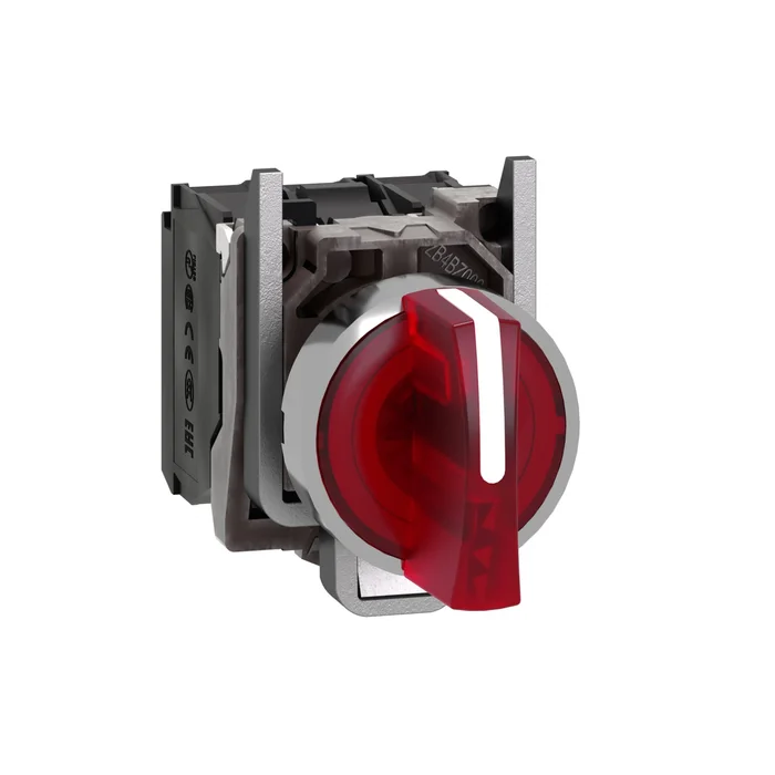 ILLUMINATED SELECTOR SWITCH 3 STAY PUT