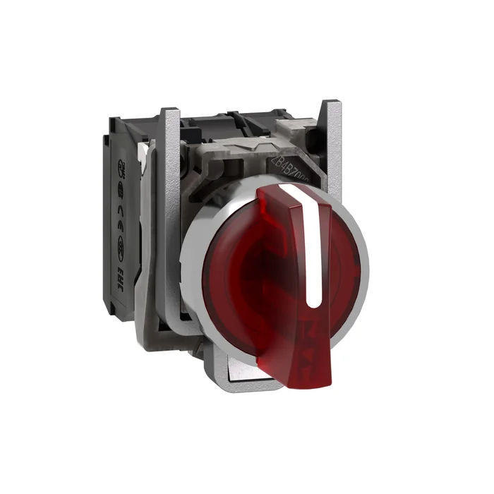 ILLUMINATED SELECTOR SWITCH 3 STAY PUT