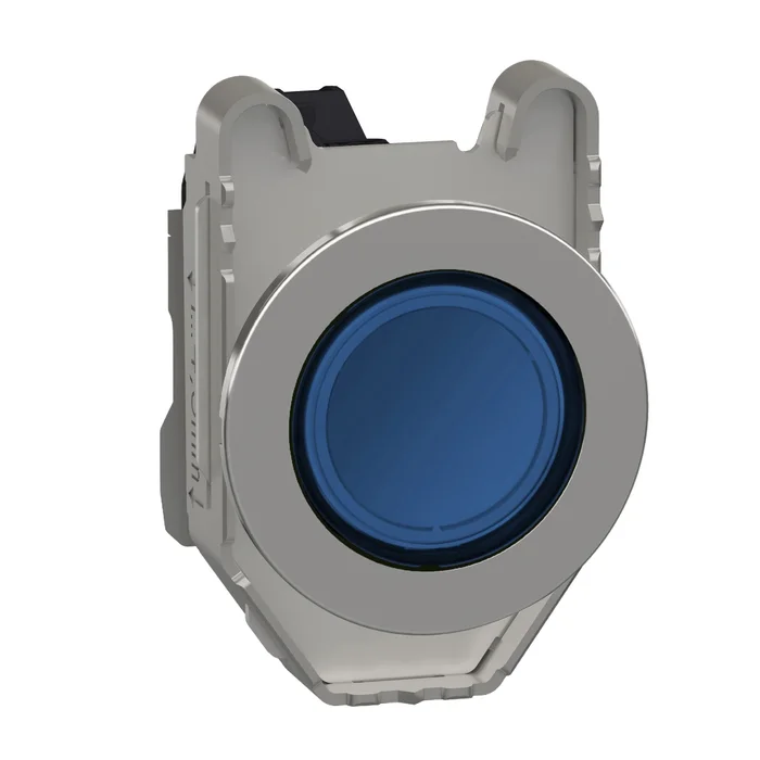 Sinyal lambaları LED”li 230 V AC Mavi