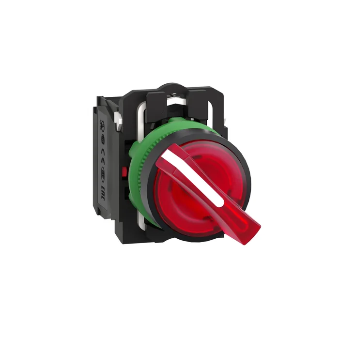 ILLUMINATED PUSHBUTTON