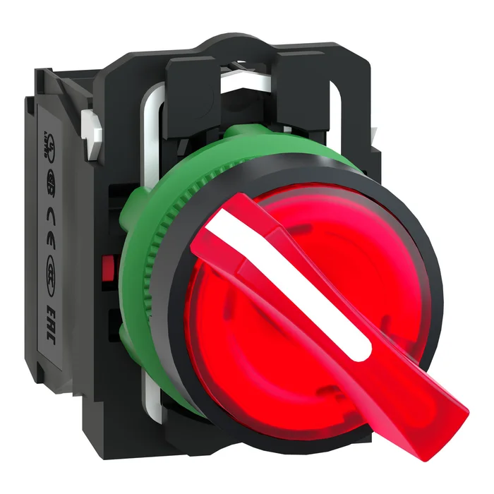 ILLUMINATED PUSHBUTTON