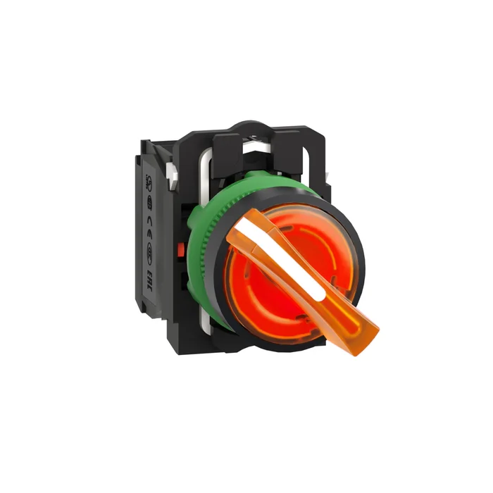 ILLUMINATED PUSHBUTTON