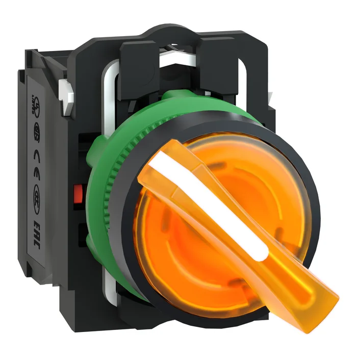 ILLUMINATED PUSHBUTTON