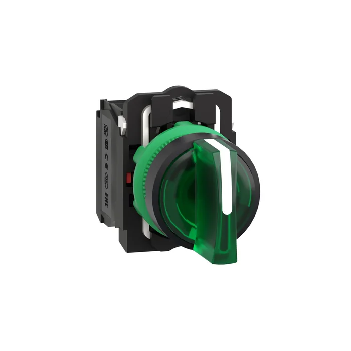 ILLUMINATED SELECTOR SWITCH 3 STAY PUT